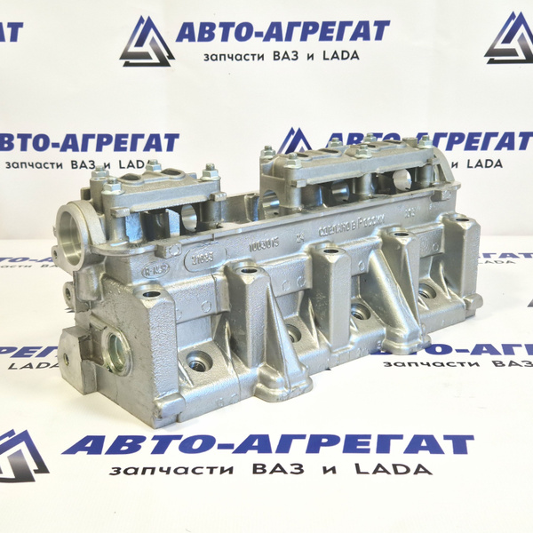 ГБЦ голая 8клап. дв.21083 ВАЗ 2108-099,2110-2115 (головка блока ...
