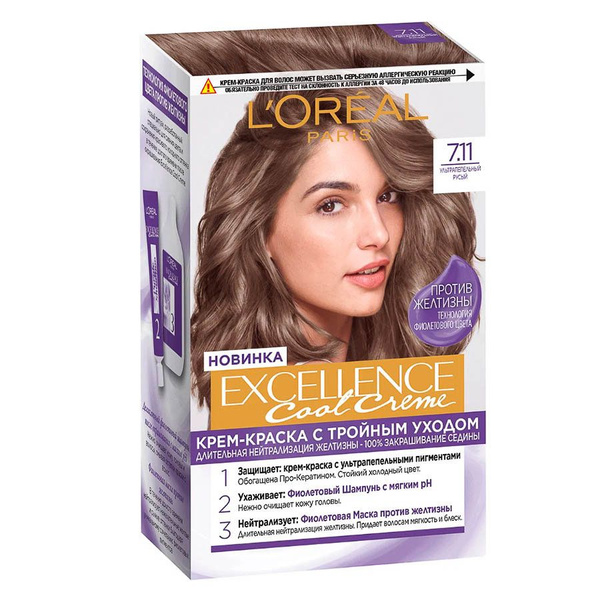 L'Oreal Paris Краска для волос - купить с доставкой по выгодным ценам в ...