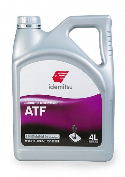 IDEMITSU ATF Трансмиссионное масло синтетическое 4 л. купить c ...
