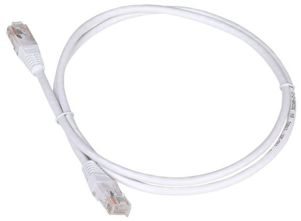 Кабель LANMASTER x TWT-45-45-2.0-WH - купить по низкой цене в интернет ...