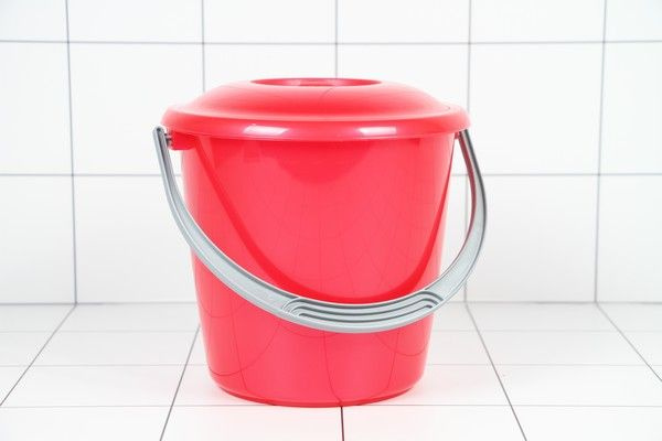 Ведро 3 литра Соло с крышкой перламутр С630ККРА - купить по низкой цене ...