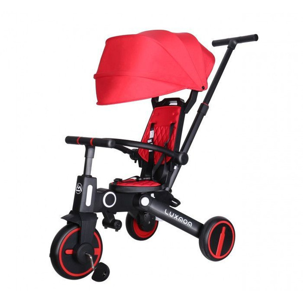 Велосипед трехколесный Luxmom 368 - купить с доставкой по выгодным ...