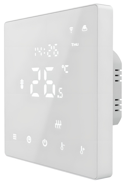 Терморегулятор/термостат Warmlife Термостат сенсорный Warmlife TT02 ...