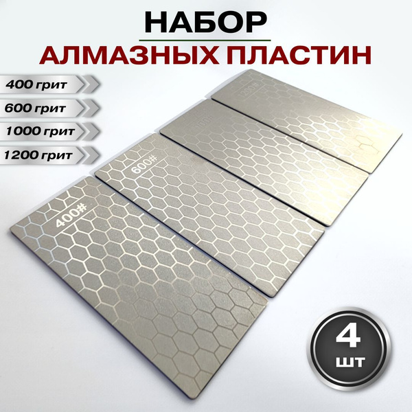 RUIXIN PRO Точилка для ножей, ножниц, 15 см, 4 предм. - купить с ...