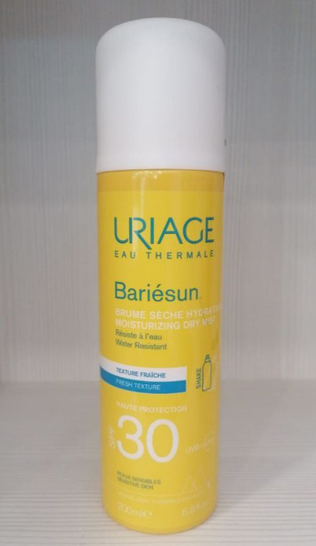 УРЬЯЖ БАРЬЕСАН ДЫМКА-спрей SPF 30+, 200мл - купить с доставкой по ...