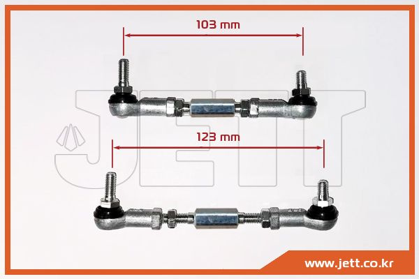Тяга датчика дорожного просвета jett v91015 JETT V91015 - купить по ...