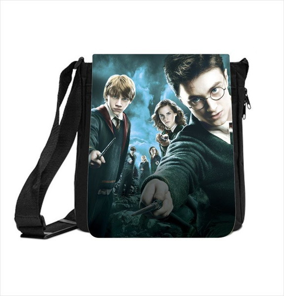 Сумка Гарри Поттер, Harry Potter №32 - купить с доставкой по выгодным ...