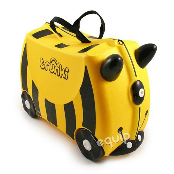 Чемодан детский Trunki, 18 л - купить с доставкой по выгодным ценам в ...