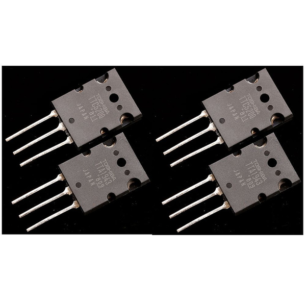 2 пар партий TTA1943 TTC5200 A1943 C5200 Аудиотранзистор 230V 15A 150W
