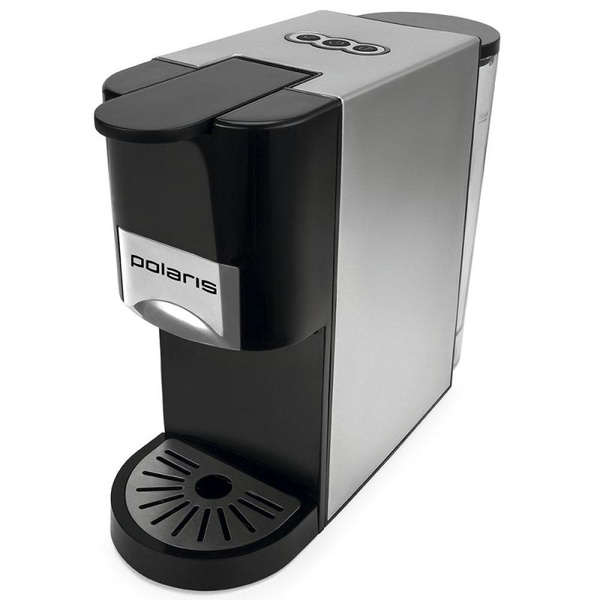 Polaris Автоматическая кофемашина Polaris PCM 2020 3-in-1 Nespresso ...