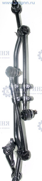 Трапеция Волга-3102 - GAZ арт. 311053414005 - купить по выгодной цене в ...