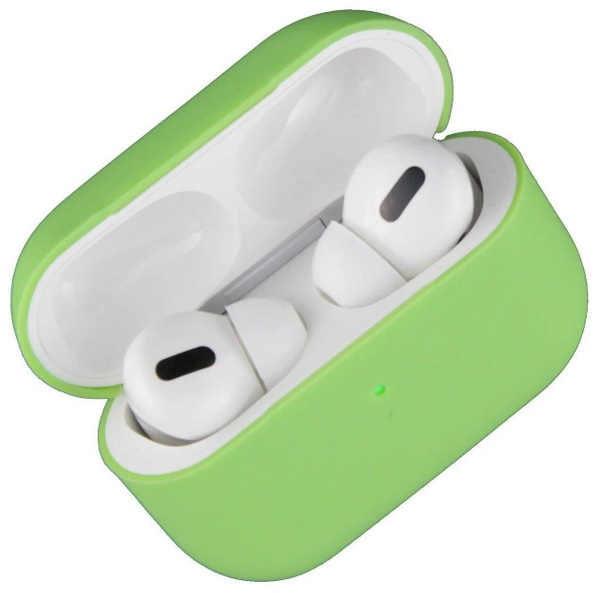 Ультратонкий силиконовый чехол KRISTANAM для наушников Apple AirPods ...