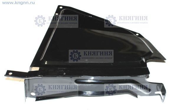 Держатель боковины бампера Валдай переднего правый - GAZ арт ...