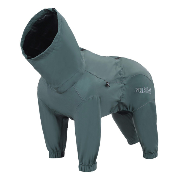 Комбинезон для собак RUKKA PETS 25 Темно-зеленый 560500204JV57225 ...