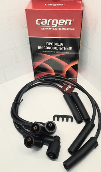 Провода высоковольтные Лада, ВАЗ 2108, 2109, 21099, 2113, 2114, 2115 ...