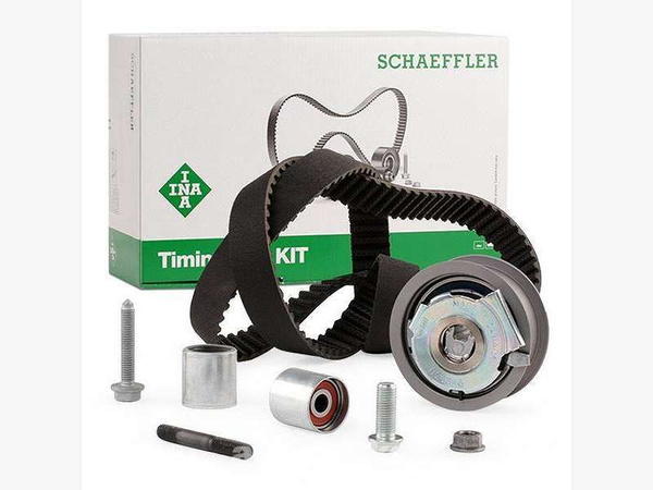 Комплект ГРМ ремня INA 530044510 "" 06F198119B - INA арт. 530044510 ...