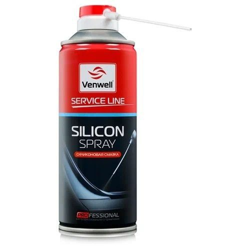 Силиконовая смазка Venwell Silicon Spray 500 мл VW-SL-044RU - купить в ...