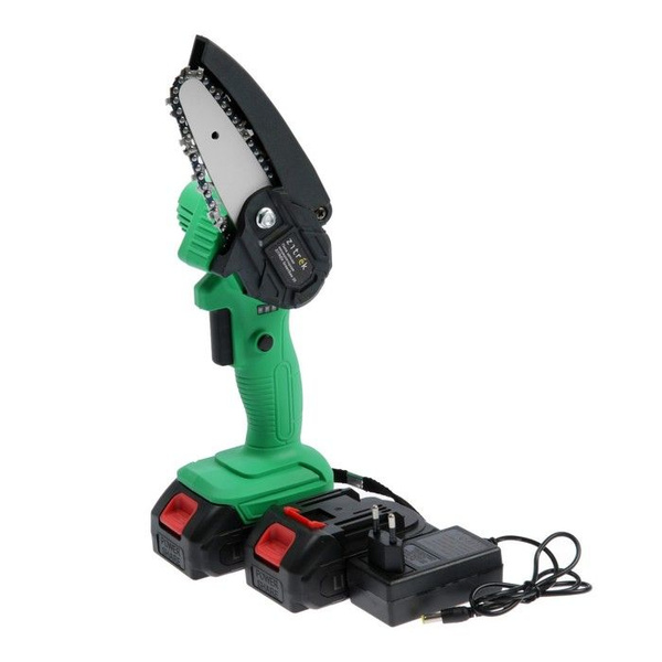 Оснастка для садовой техники Пила цепная аккумуляторная ZITREK GreenSaw ...
