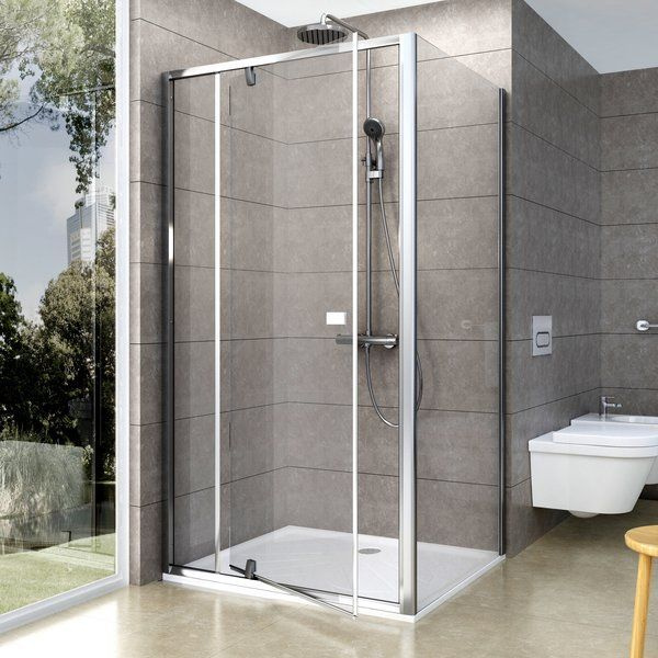 Душевой уголок Ravak Pivot PDOP2 без поддона, стеклянный, 120x100, с ...