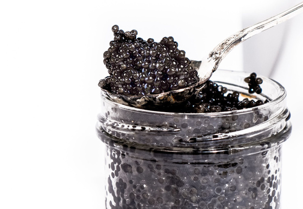 Икра осетра забойная 100гр - купить с доставкой по выгодным ценам в ...