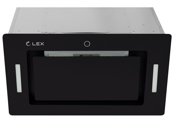 Встраиваемая вытяжка LEX GS BLOC GS 600 BLACK купить по низкой цене ...