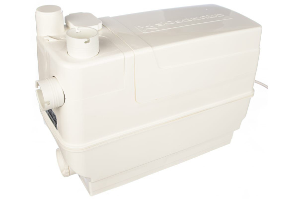 Канализационный насос Grundfos Sololift2 C-3 - купить по выгодной цене ...