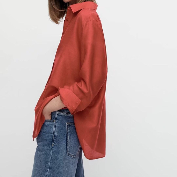 Рубашка Massimo Dutti - купить с доставкой по выгодным ценам в интернет ...