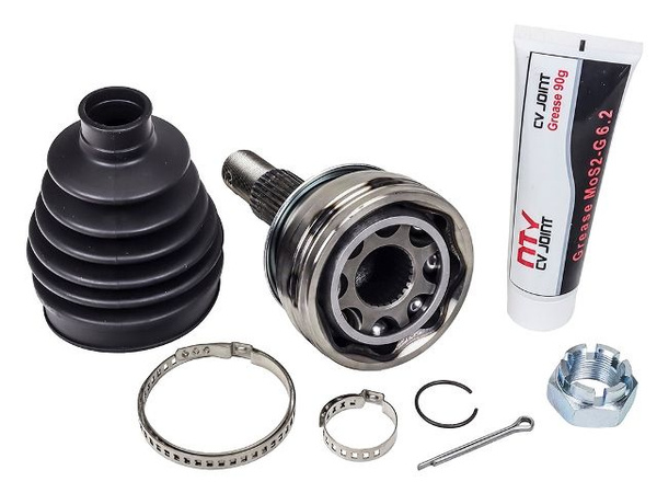 ШРУС внешний NTY NPZNS092 для Nissan X-TRAIL T32, Qashqai J11 - Nty арт ...