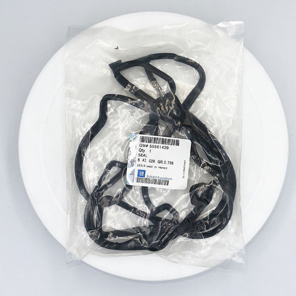 Прокладка клапанной крышки General Motors 55561429 Aveo Sonic Corsa ...
