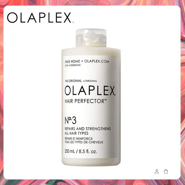 Olaplex Крем для волос, 250 мл - купить с доставкой по выгодным ценам в ...