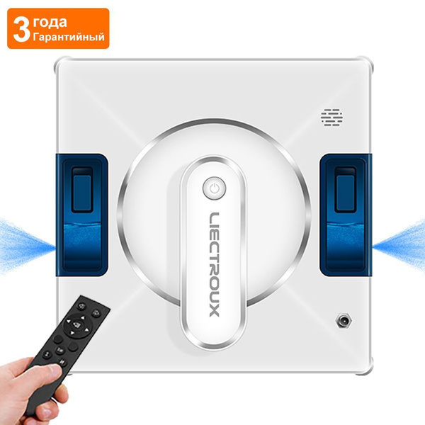 Робот мойщик окон liectroux yw509. Робот мойщик окон liectroux yw509