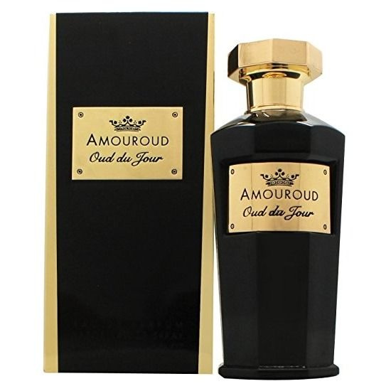 AMOUROUD Oud du Jour Вода парфюмерная 100 мл (1181282650)