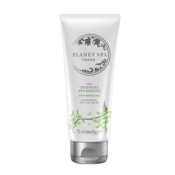 Маска для лица Avon Planet spa тонизирующая 