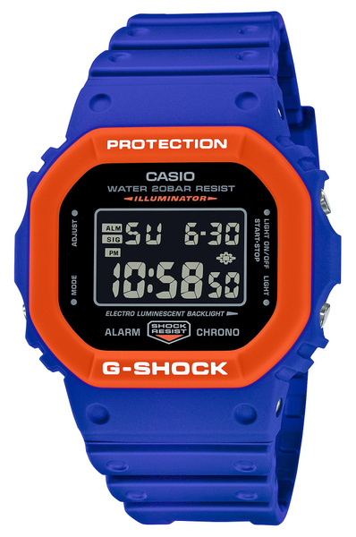 Мужские наручные часы Casio DW-5610SC-2 оригинальные - купить с ...