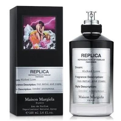 Replica реплика Wicked Love Туалетная вода 100 мл (1654458146)