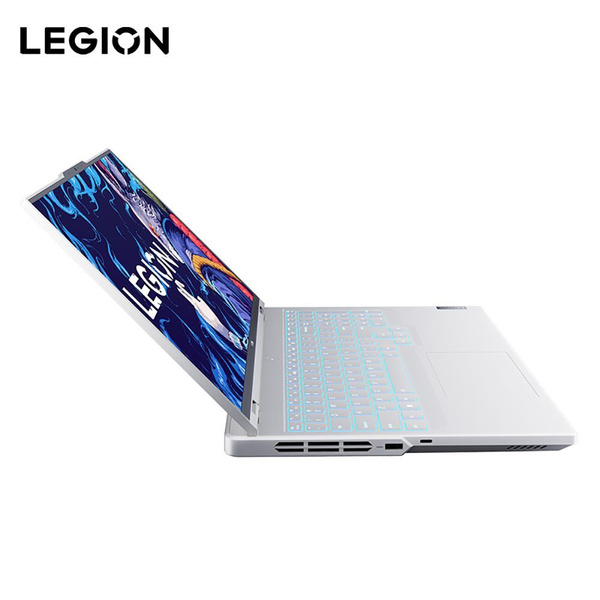 Игровой ноутбук Lenovo Legion Y9000P, белый купить по низкой цене ...