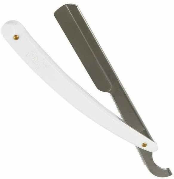 Опасная бритва(шаветка) для сменных лезвий Sedef Barber Professional ...