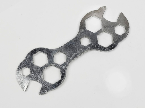 Ключ семейный 10 отверстий BS-1 - купить с доставкой по выгодным ценам ...