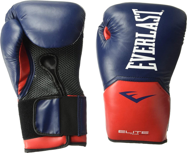 Боксерские перчатки Everlast ELt1312, 14 - купить по низким ценам в ...