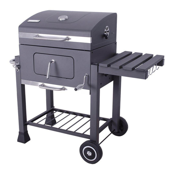 Tarrington House Гриль стационарный угольный из нержавеющей стали ...