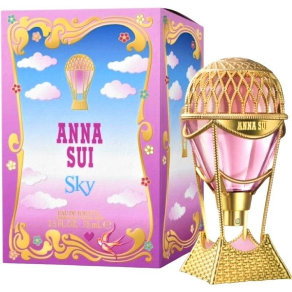 Anna sui sky