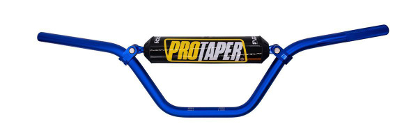 Руль PRO-taper алюминиевый 22 mm синий - купить по низким ценам в ...