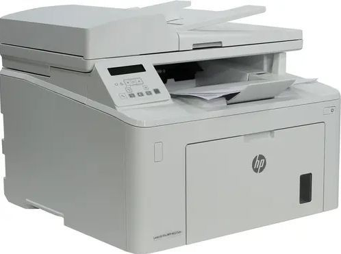 МФУ Лазерное HP LaserJet Pro M227sdn купить по низкой цене в интернет ...