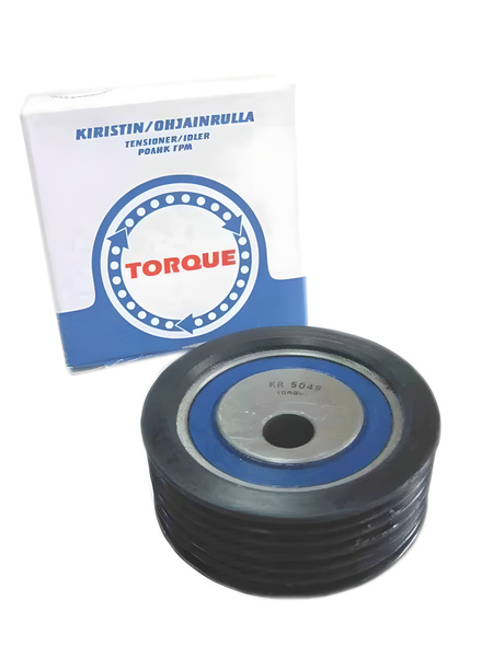 Ролик натяжной ремня кондиционера ВАЗ-2110-12 "TORQUE", KR5049 - TORQUE ...