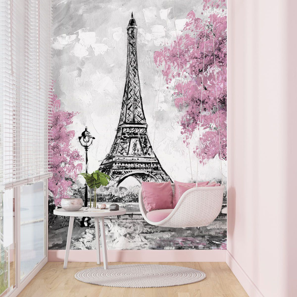 Бумажные фотообои Citydecor Города и Архитектура 45 312x265 см (Eco ...