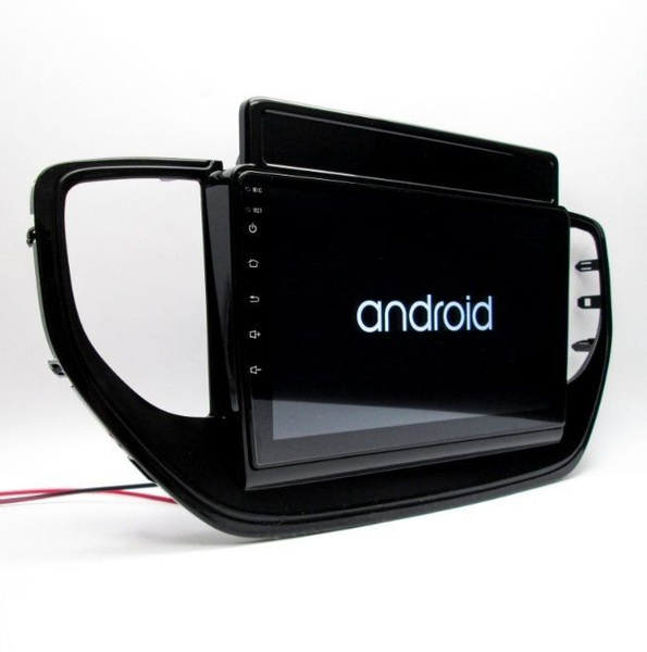 Штатная магнитола 2-32 для Hyundai Solaris 2021-2023 - Хендай Солярис ...