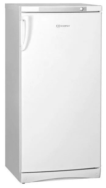 Холодильник Indesit ITD 125 W, однокамерный, белый - купить по ...