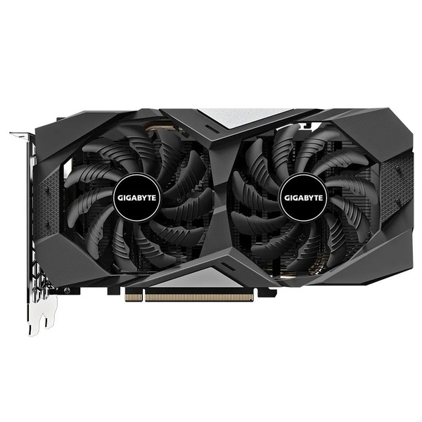 Видеокарта Gigabyte GeForce GTX 1660 SUPER, 6 ГБ GDDR6 - купить по ...