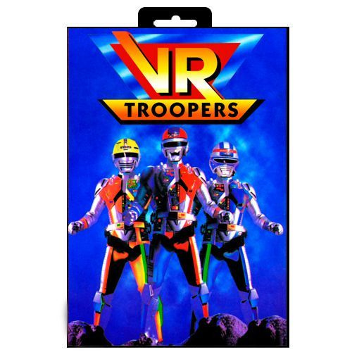 Vr Troopers Bloopers