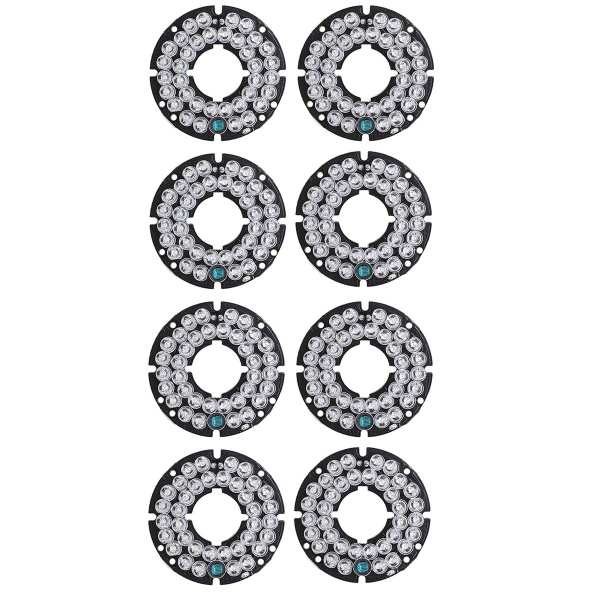 8X инфракрасный ИК 36 LEDIlluminator Плата для камеры видеонаблюдения ...